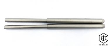 Essstäbchen zerlegbar Titan